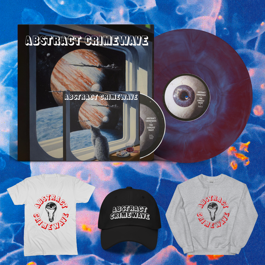 ABSTRACT CRIMEWAVE - THE LONGEST NIGHT - THE ULTIMATE BUNDLE